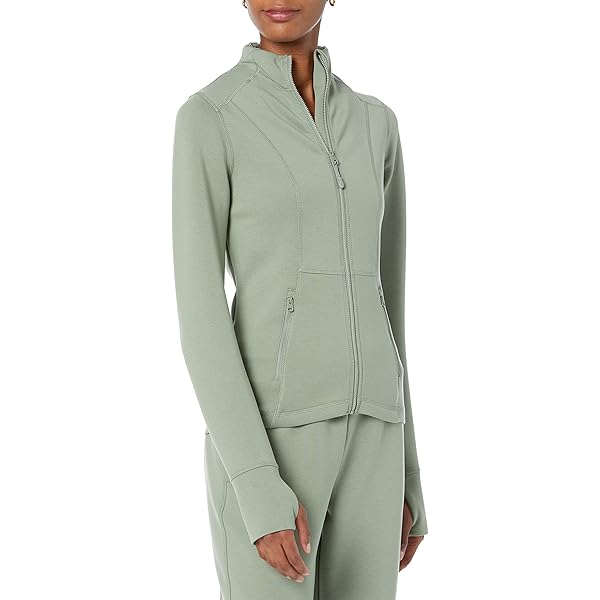 Spiritual Gangster Women's Forever Crew, Loden Tie-Die at Amazon